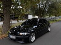 Gebraucht BMW 320 170 PS (125 kW) 2002 Schwarz Limousine