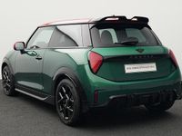 Gebraucht Mini John Cooper Works 156 PS (114 kW) 2024 Grün Kleinwagen