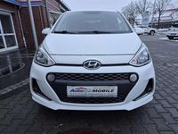 Gebraucht Hyundai i10 Style 87 PS (63 kW) 2020 Weiß Kleinwagen