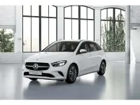 Gebraucht Mercedes B250e Progressive 163 PS (119 kW) 2025 Weiß Kleinwagen