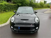 Gebraucht Mini Cooper S 192 PS (141 kW) 2019 Schwarz Kleinwagen