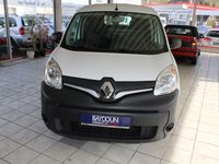 Gebraucht Renault Kangoo 95 PS (69 kW) 2021 Weiß Van / Kleinbus