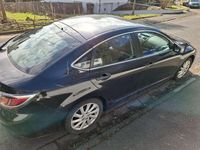 Gebraucht Mazda 6 Inclusive 163 PS (119 kW) 2011 Schwarz Limousine