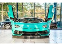 gebraucht Lamborghini Aventador SVJ Roadster - BLU GLAUCO AD PERSONAM