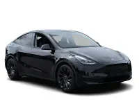 Gebraucht Tesla Model Y Performance 392 kW (534 PS) 2022 Schwarz SUV