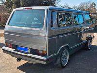 Gebraucht VW T3 180 PS (132 kW) 1988 Andere farben Van