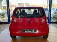 Gebraucht Seat Mii Chic 75 PS (55 kW) 2016 Rot Kleinwagen