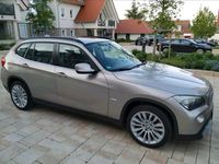 Gebraucht BMW X1 204 PS (150 kW) 2011 Braun SUV