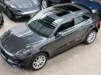 Gebraucht Porsche Macan S 340 PS (250 kW) 2017 Grau SUV