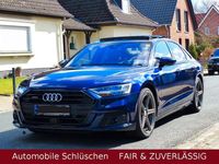 Gebraucht Audi A8 Sport 340 PS (250 kW) 2021 Blau Limousine