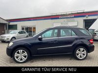 Gebraucht Mercedes ML350 224 PS (164 kW) 2009 Blau SUV