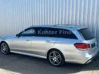 Gebraucht Mercedes E350 258 PS (189 kW) 2016 Silber Kombi