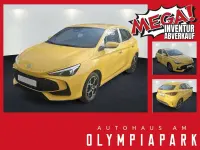 Neu MG MG3 Comfort 116 PS (85 kW) 2025 Pastel yellow Kleinwagen