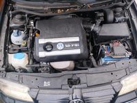 Gebraucht VW Bora 110 PS (80 kW) 2004 Schwarz Limousine