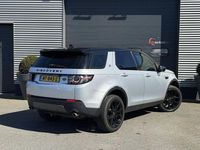 Gebraucht Land Rover Discovery Sport SE 150 PS (110 kW) 2017 Grau SUV