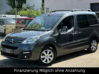 Gebraucht Citroën Berlingo Shine 110 PS (80 kW) 2016 Grau Van / Kleinbus