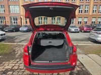 Gebraucht Renault Clio II Dynamique 101 PS (74 kW) 2008 Rot Limousine