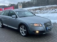 Gebraucht Audi A6 Allroad 232 PS (170 kW) 2006 Grau Kombi
