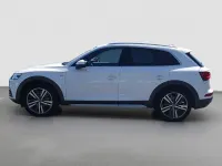 Gebraucht Audi Q5 S-Line 190 PS (139 kW) 2019 Weiß SUV