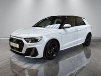 Gebraucht Audi A1 S-Line 150 PS (110 kW) 2024 Gletscherweiß metallic SUV