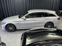Gebraucht Mercedes C300e 211 PS (155 kW) 2020 Silber Kombi