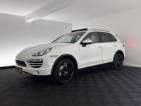 Second-hand Porsche Cayenne Platinum Edition 245 CP (180 kW) 2014 Alb SUV