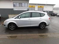 Gebraucht Seat Altea XL Stylance 125 PS (91 kW) 2009 Grau Van / Kleinbus