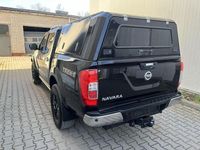 Gebraucht Nissan Navara 190 PS (139 kW) 2017 Schwarz Pickup