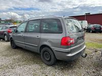 gebraucht VW Sharan 2.0 TDI Freestyle 7 Sitzer AHK Tempo Klim