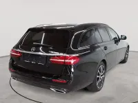 Gebraucht Mercedes E400 Exclusive 330 PS (242 kW) 2022 Schwarz Limousine