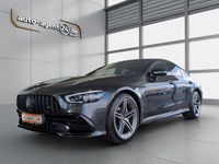 Gebraucht Mercedes AMG GT 53 AMG 435 PS (319 kW) 2020 Grafitgrau metallic Coupé