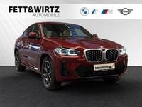 Gebraucht BMW X4 Efficient Dynamics 286 PS (210 kW) 2025 Aventurinrot iii SUV