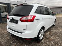 gebraucht Ford Grand C-Max Titanium/NAVI/KAMERA/AHK/7 SITZER