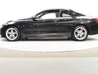 gebraucht BMW 420 d Coupe M Sport el.Sitze/M.+HIFI+Navi+Alarm