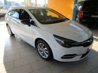 Gebraucht Opel Astra Elegance 131 PS (96 kW) 2022 Weiß Kombi