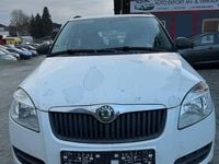 Gebraucht Skoda Fabia Cool Edition 80 PS (58 kW) 2010 Weiß Kombi