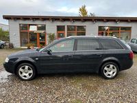 Gebraucht Audi A6 Business 163 PS (119 kW) 2004 Schwarz Kombi