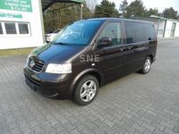 Gebraucht VW T5 Highline 174 PS (127 kW) 2008 Rot Van