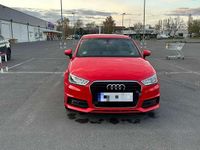 Gebraucht Audi A1 Sport 125 PS (91 kW) 2016 Rot Kleinwagen