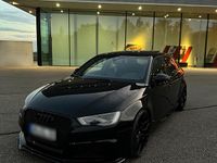Second-hand Audi RS3 Ambiente 2016 Negru Berlinǎ