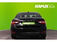 Gebraucht Skoda Superb Style 150 PS (110 kW) 2023 Schwarz Limousine
