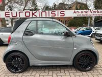 Gebraucht Smart ForTwo Cabrio Brabus 109 PS (80 kW) 2017 Nardograu Cabrio