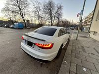 Gebraucht Audi A4 S-Line 231 PS (169 kW) 2020 Weiß Limousine