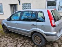 Gebraucht Ford Fusion 80 PS (58 kW) 2007 Silber Kleinwagen