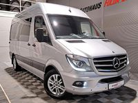 Gebraucht Mercedes Sprinter 190 PS (139 kW) 2014 Silber Van