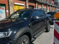 Occasion Ford Ranger 213 ch (156 kW) 2021 Noir Pick-up