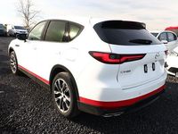 Gebraucht Mazda CX-60 328 PS (241 kW) 2022 Arctic white arctic white SUV