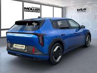 Neu Kia EV4 Earth 150 kW (204 PS) 2026 Blau Limousine