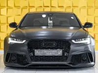 Gebraucht Audi S6 Ambiente 450 PS (330 kW) 2017 Schwarz Limousine