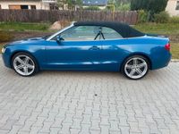 gebraucht Audi A5 Cabriolet 